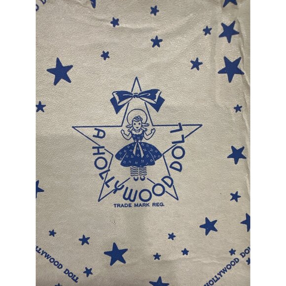 Vintage Hollywood Doll Sleeping Beauty Peach Dress & Lace With Box & Book - Picture 8 of 9